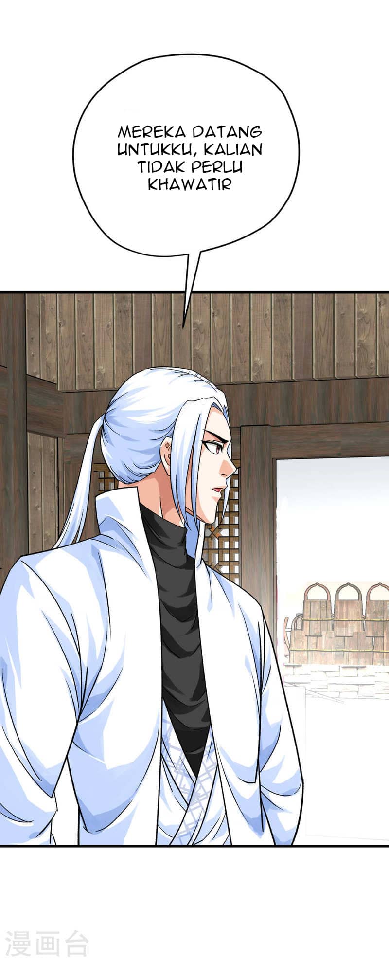 Rebirth I Am The Great God Chapter 205 - halaman 17