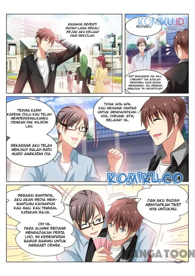Rebirth I Am The Great God Chapter 205 - halaman 2
