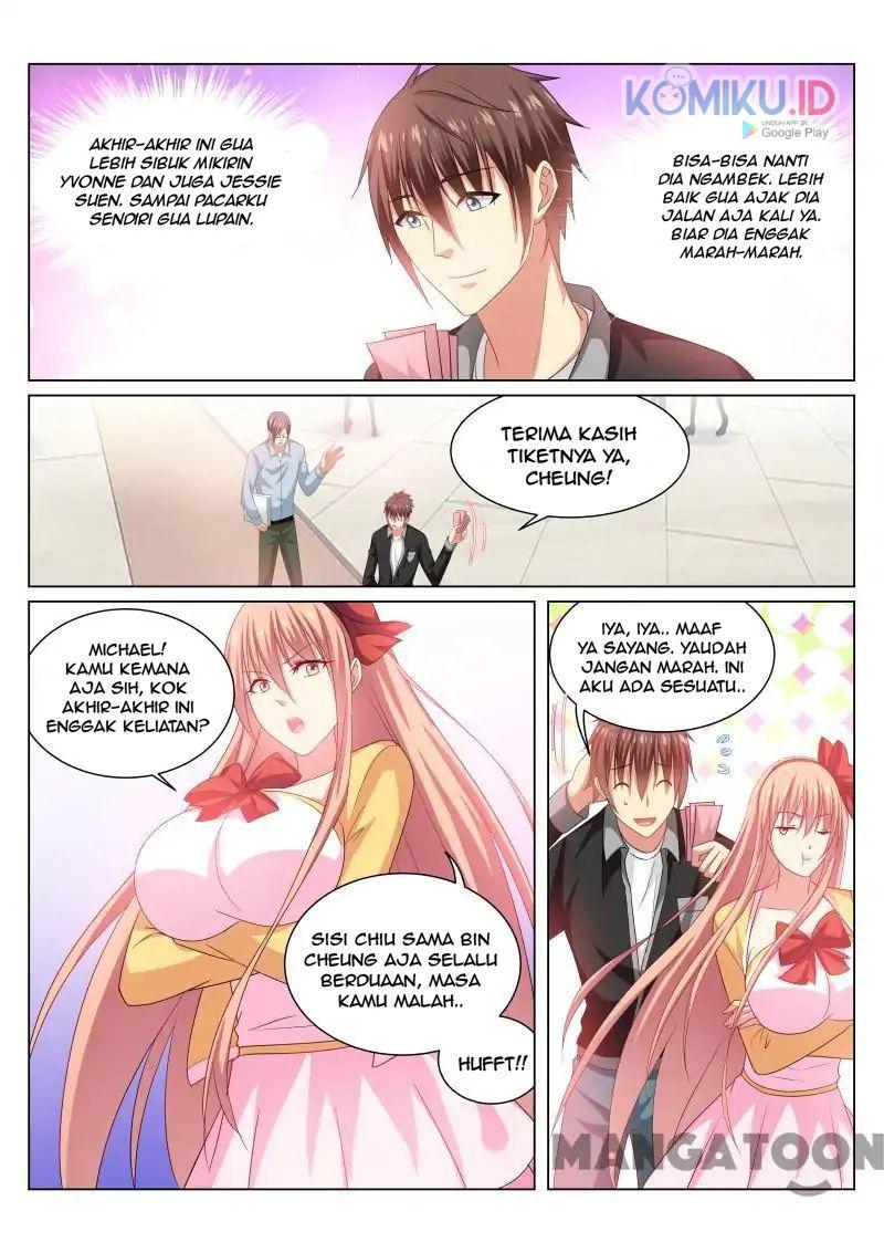 Rebirth I Am The Great God Chapter 205 - halaman 3