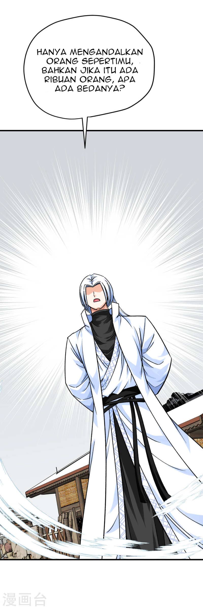 Rebirth I Am The Great God Chapter 205 - halaman 30