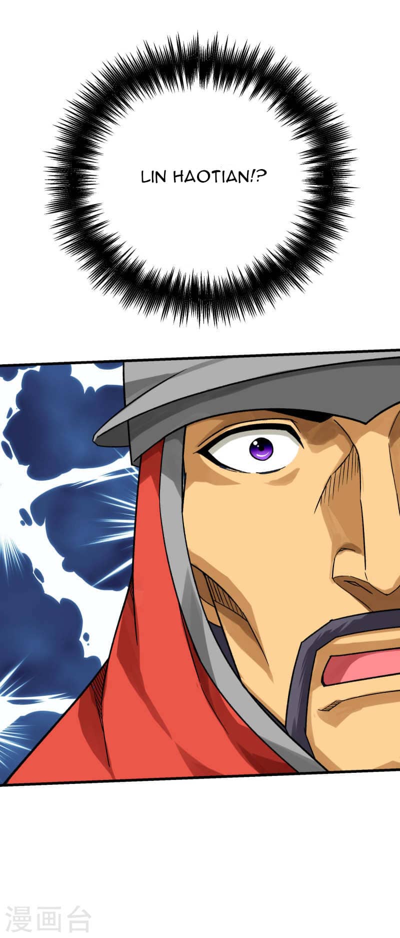 Rebirth I Am The Great God Chapter 205 - halaman 34