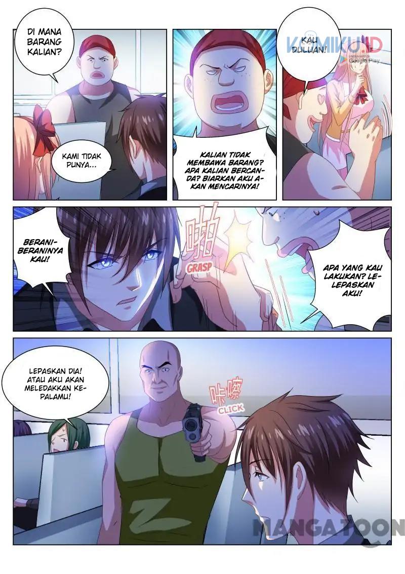 Rebirth I Am The Great God Chapter 206 - halaman 2