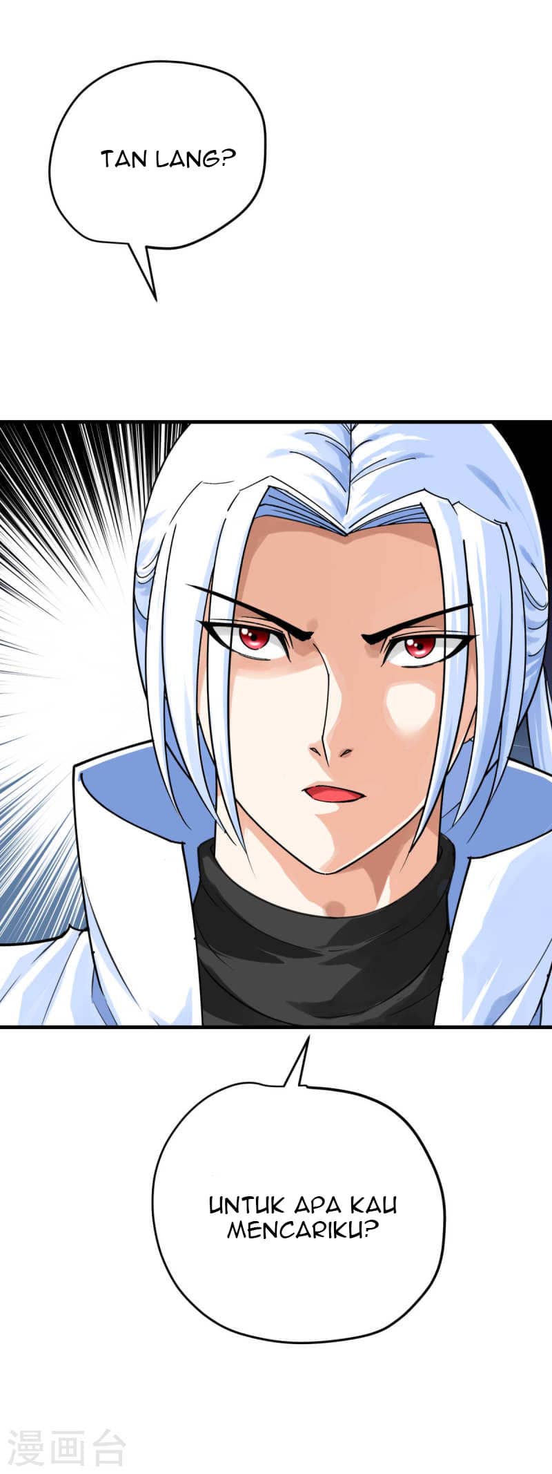 Rebirth I Am The Great God Chapter 206 - halaman 32