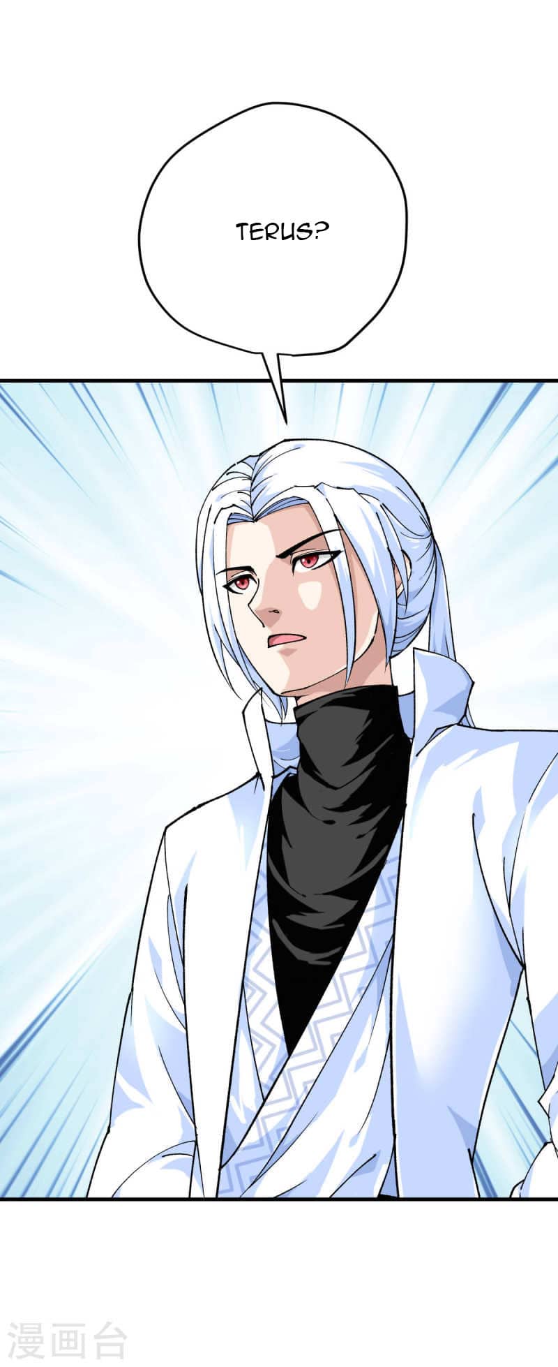 Rebirth I Am The Great God Chapter 206 - halaman 35