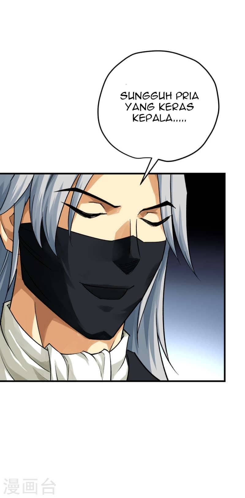 Rebirth I Am The Great God Chapter 206 - halaman 38