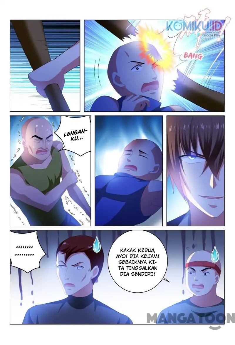Rebirth I Am The Great God Chapter 206 - halaman 6