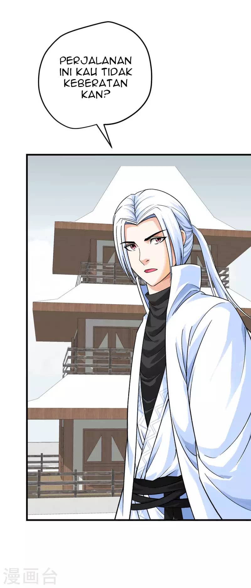 Rebirth I Am The Great God Chapter 207 - halaman 12