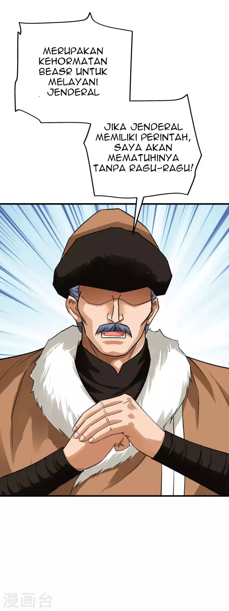 Rebirth I Am The Great God Chapter 207 - halaman 13