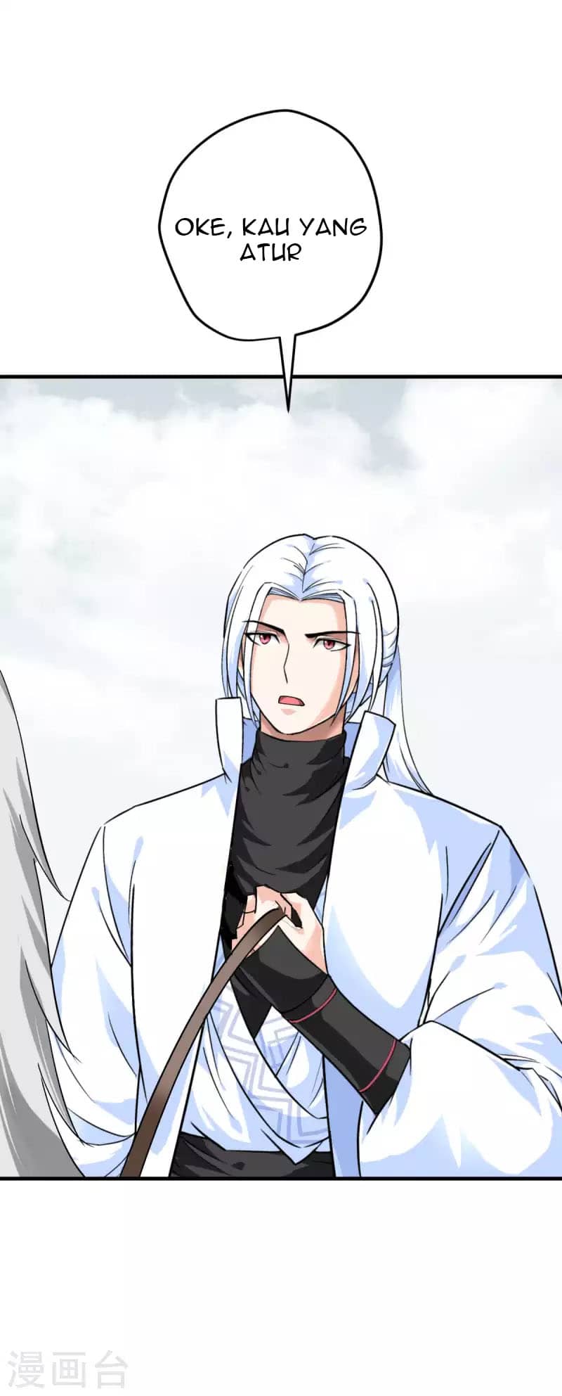 Rebirth I Am The Great God Chapter 207 - halaman 18