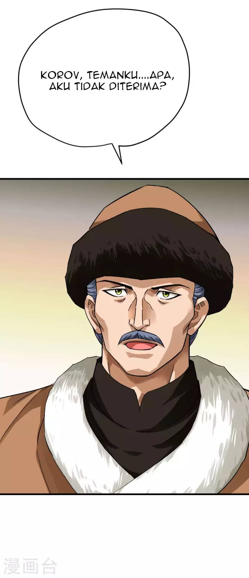 Rebirth I Am The Great God Chapter 207 - halaman 25