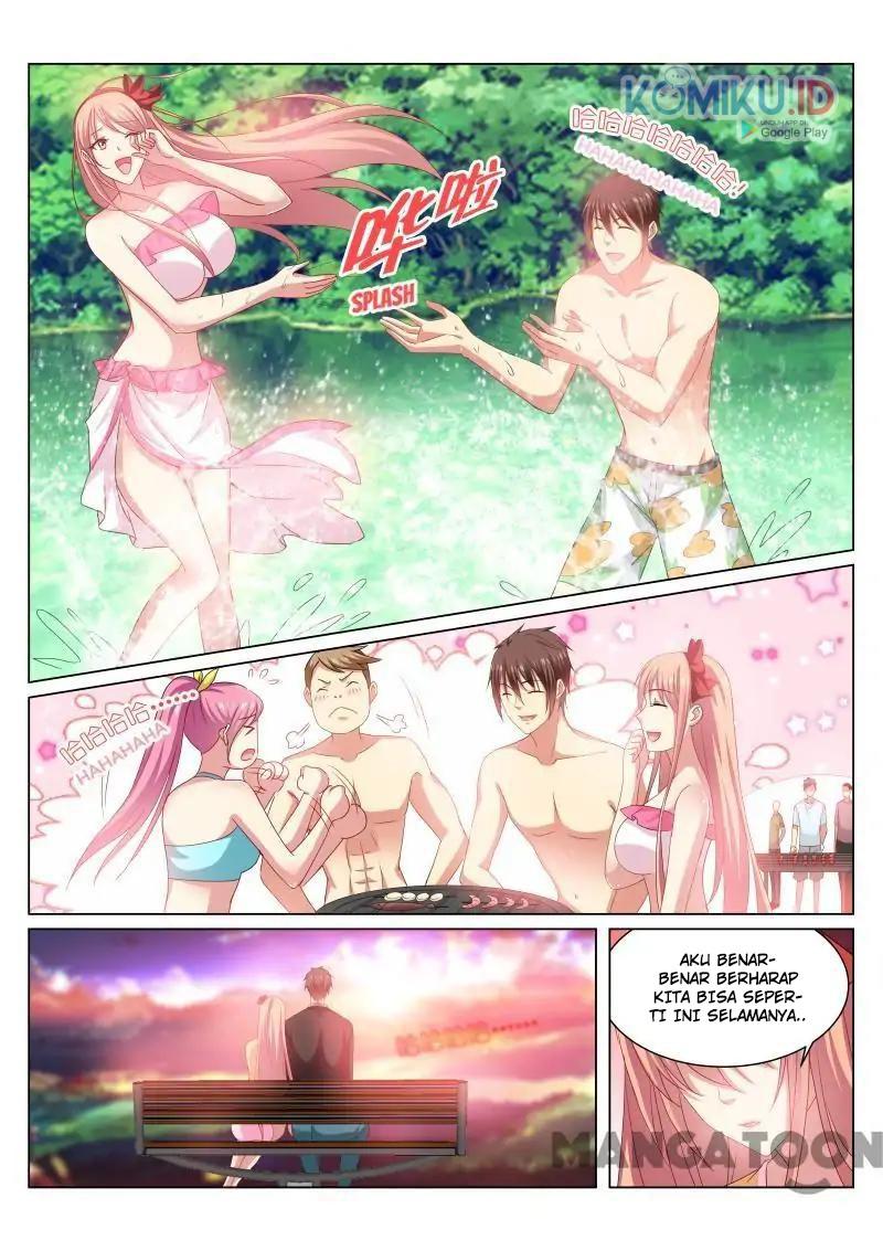 Rebirth I Am The Great God Chapter 207 - halaman 3