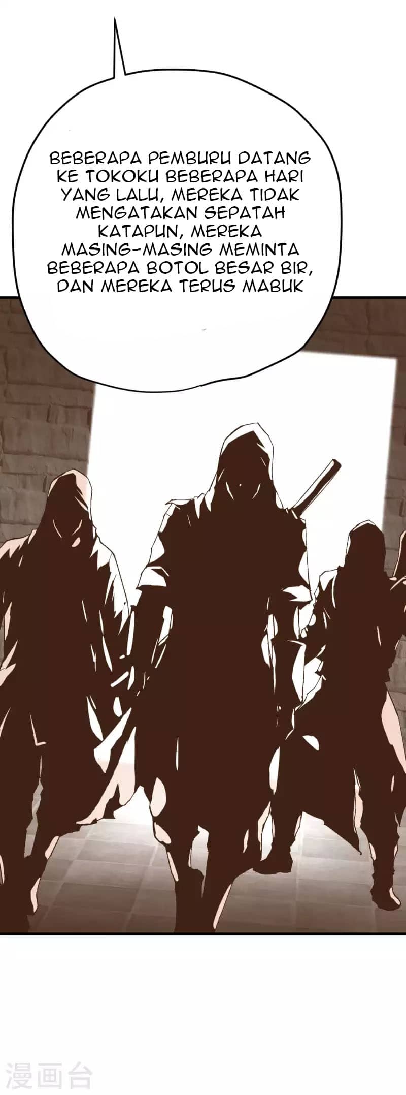 Rebirth I Am The Great God Chapter 207 - halaman 31