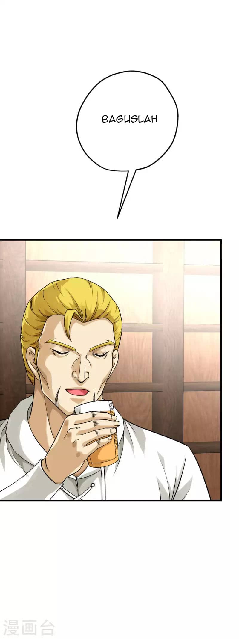 Rebirth I Am The Great God Chapter 207 - halaman 36