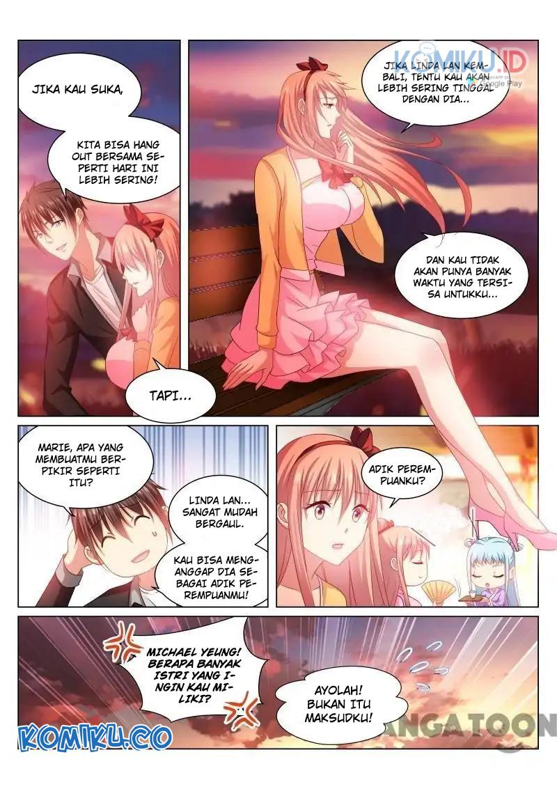Rebirth I Am The Great God Chapter 207 - halaman 4