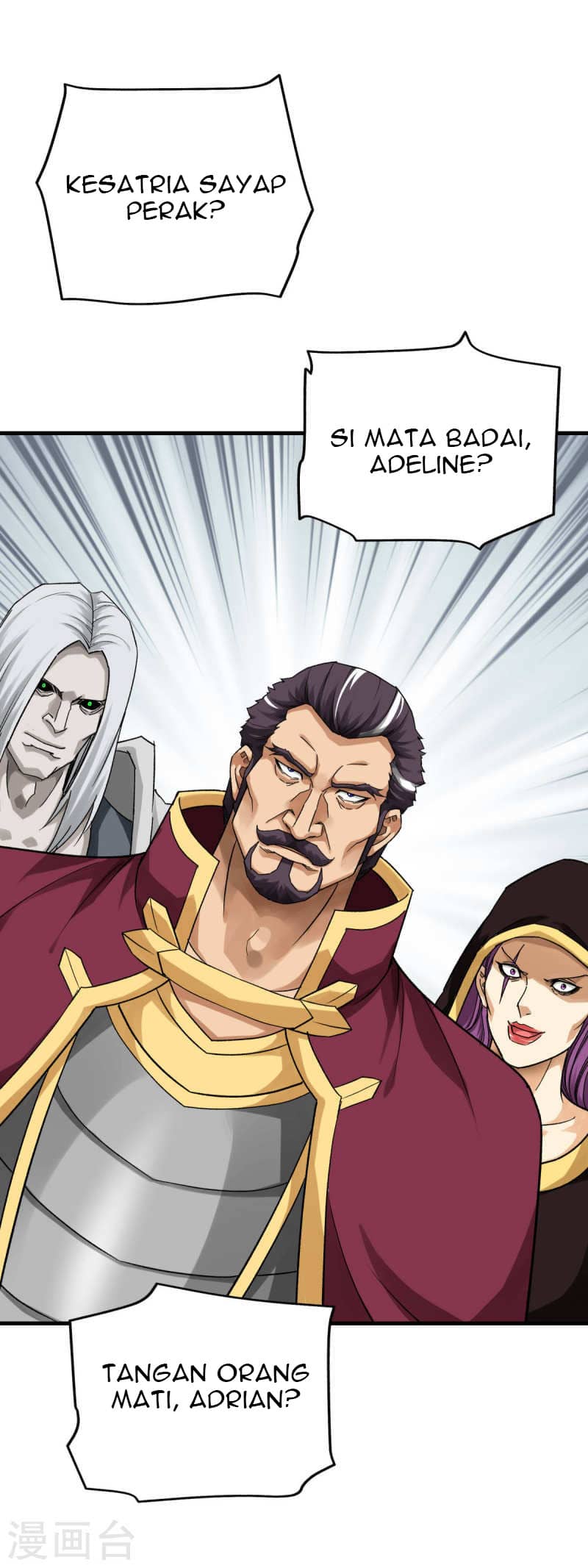 Rebirth I Am The Great God Chapter 208 - halaman 12
