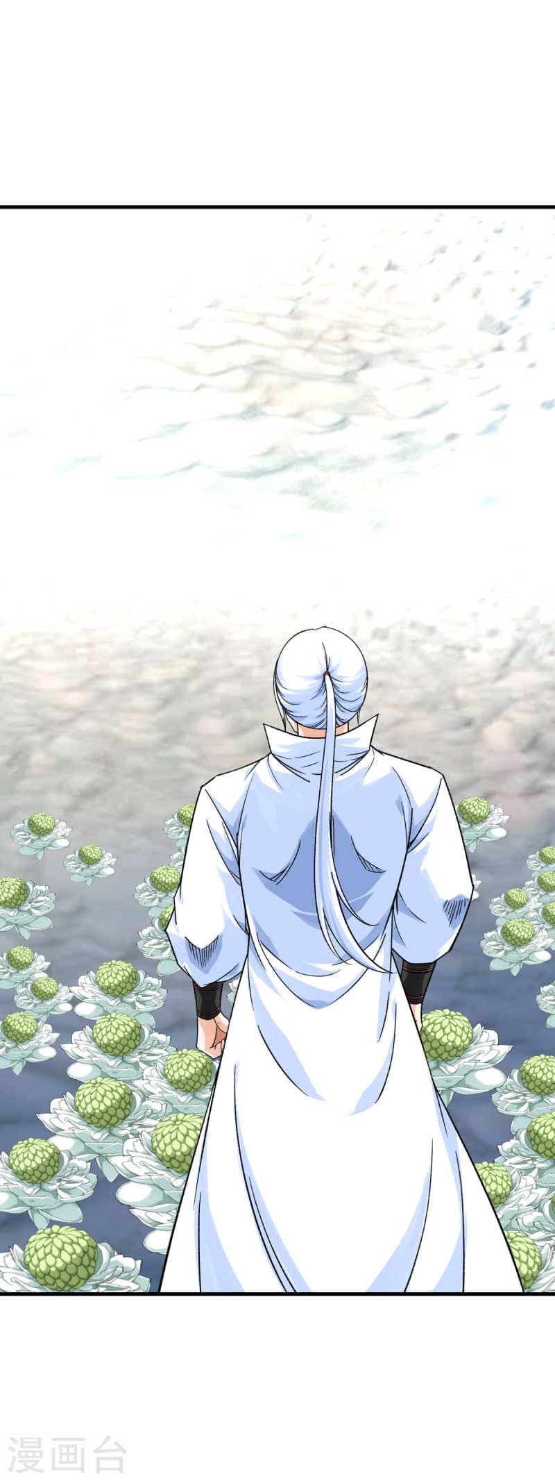 Rebirth I Am The Great God Chapter 208 - halaman 23