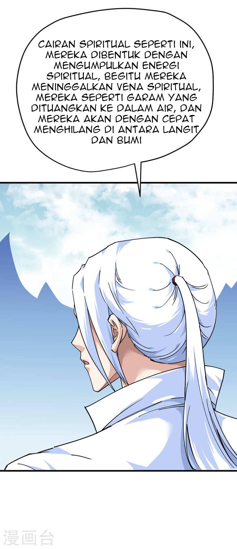 Rebirth I Am The Great God Chapter 208 - halaman 26