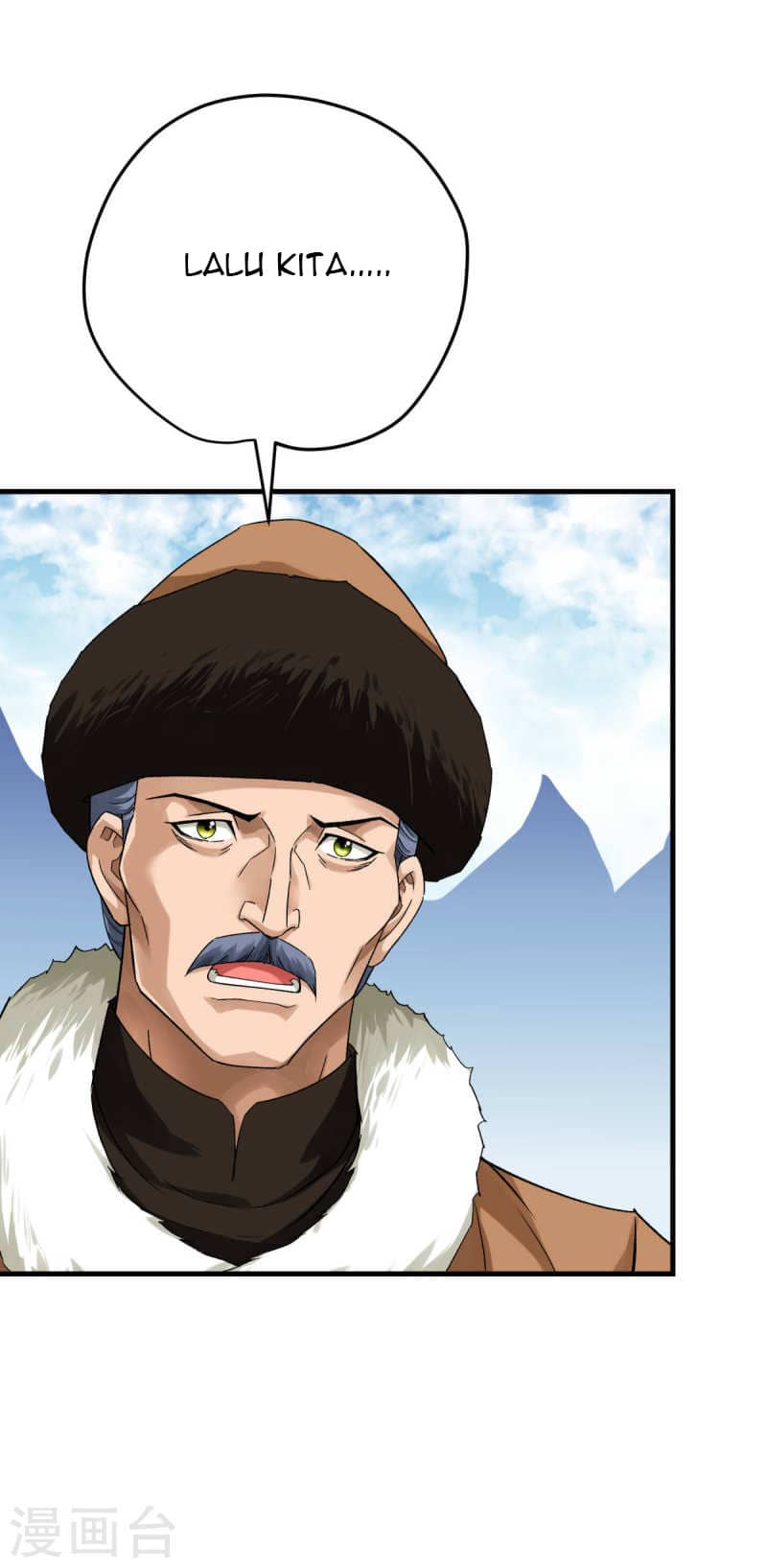 Rebirth I Am The Great God Chapter 208 - halaman 27