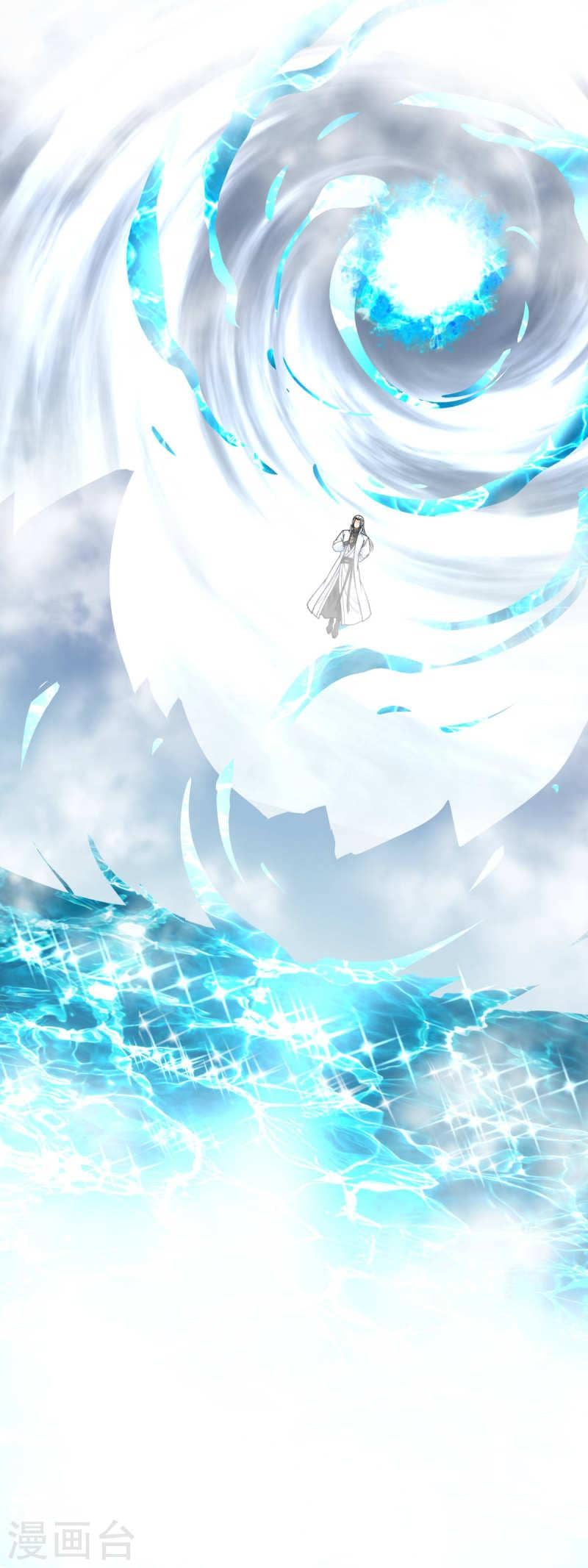 Rebirth I Am The Great God Chapter 208 - halaman 35