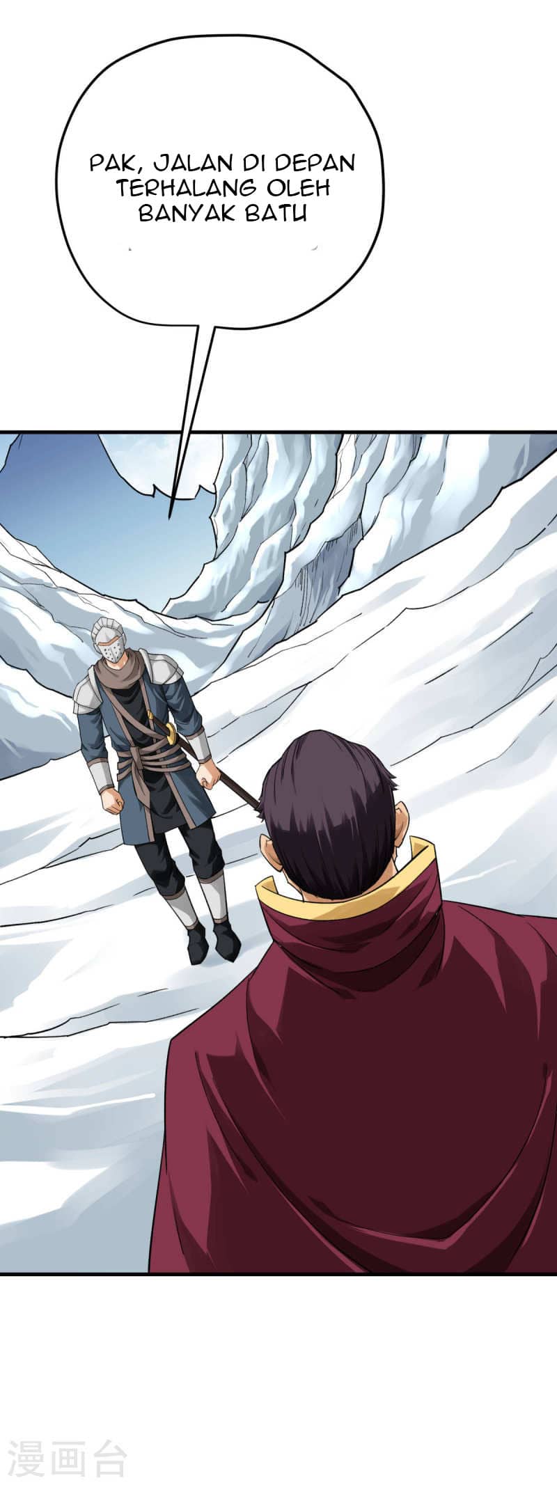 Rebirth I Am The Great God Chapter 209 - halaman 11