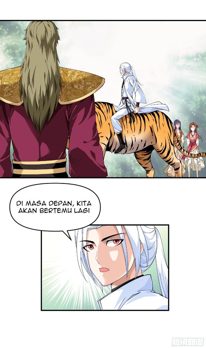 Rebirth I Am The Great God Chapter 21 - halaman 13