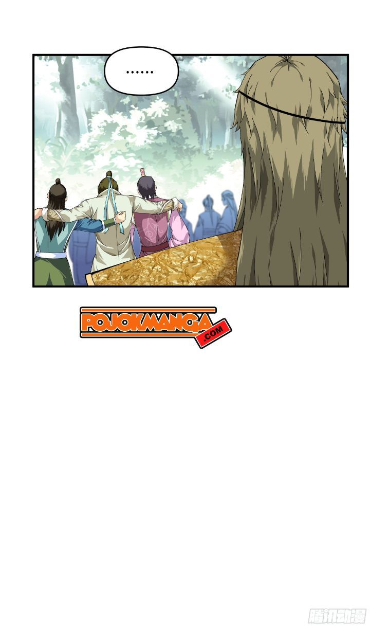 Rebirth I Am The Great God Chapter 21 - halaman 21