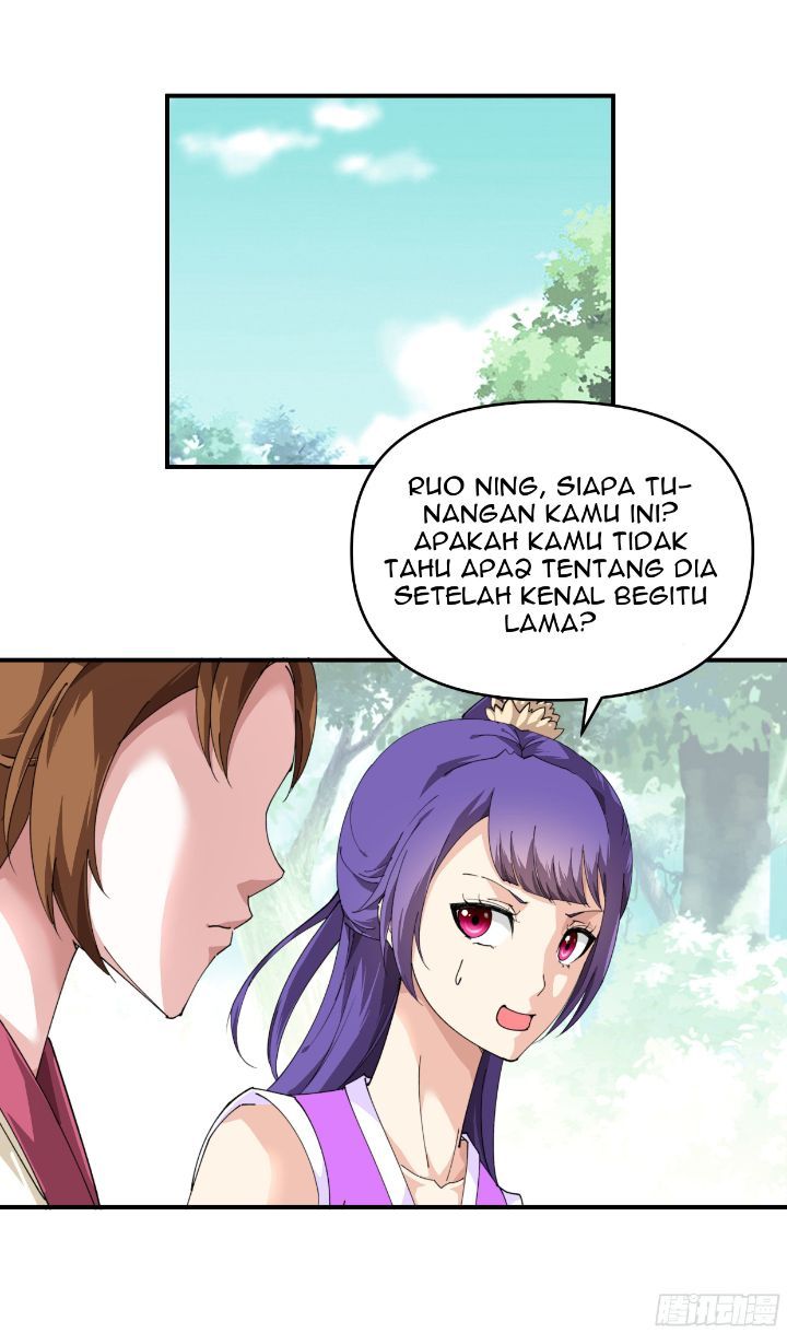 Rebirth I Am The Great God Chapter 21 - halaman 22