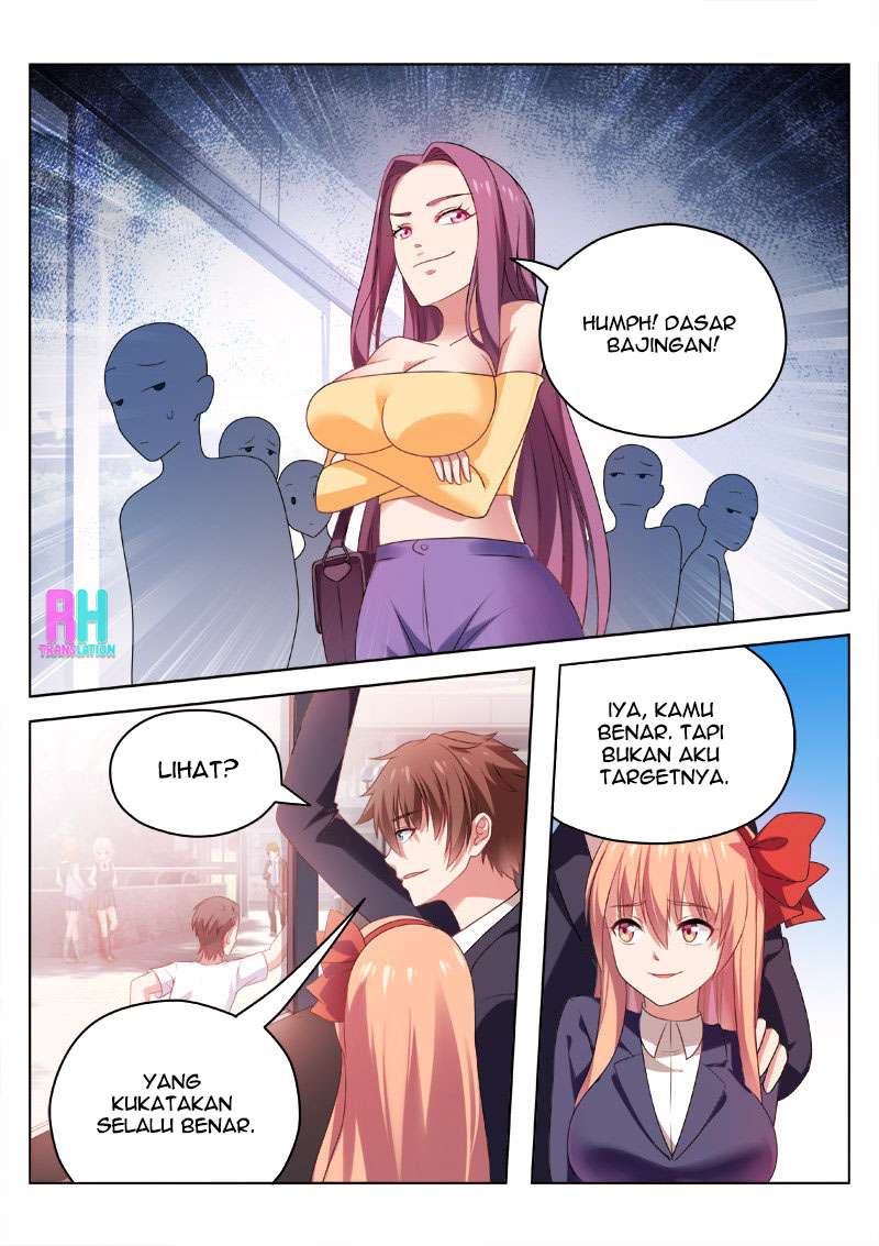 Rebirth I Am The Great God Chapter 21 - halaman 3