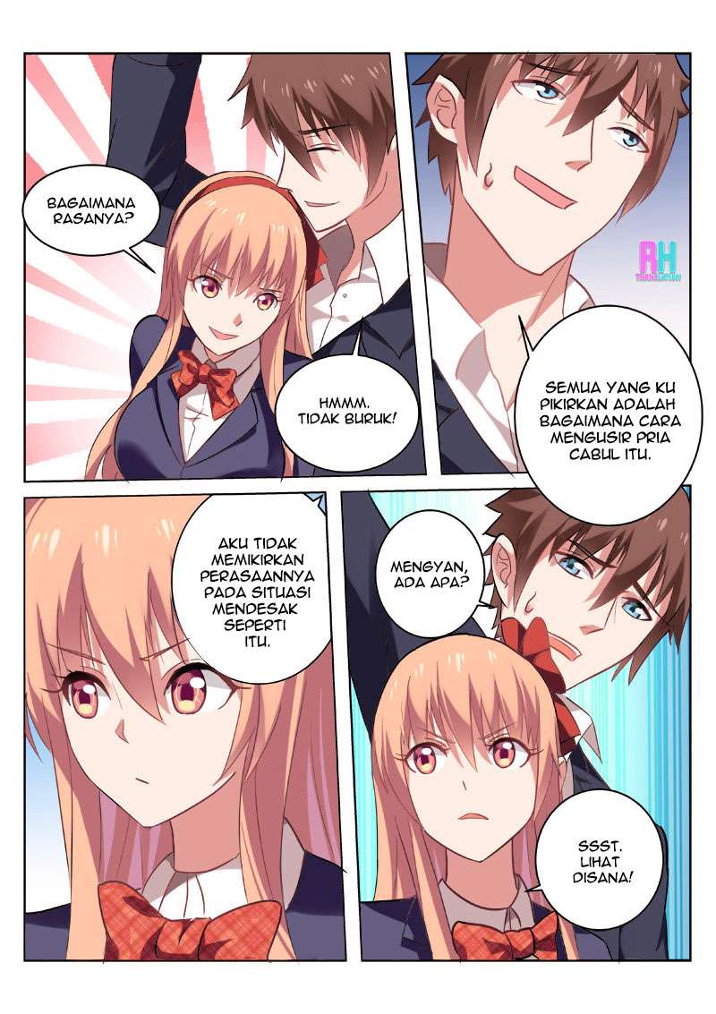 Rebirth I Am The Great God Chapter 21 - halaman 5