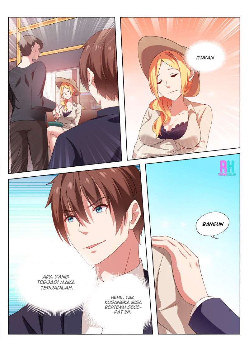 Rebirth I Am The Great God Chapter 21 - halaman 6