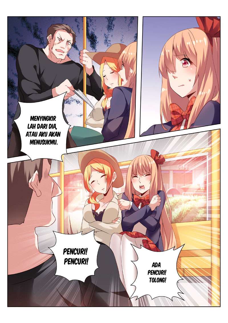 Rebirth I Am The Great God Chapter 21 - halaman 8