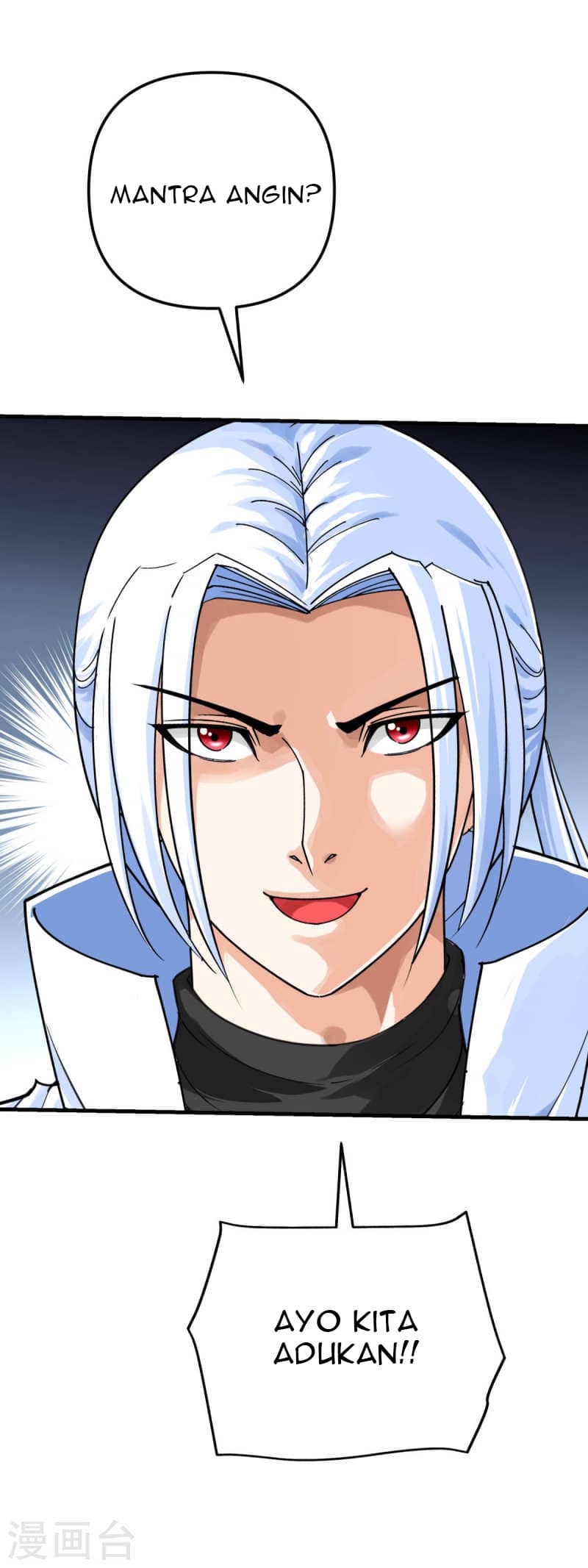 Rebirth I Am The Great God Chapter 210 - halaman 16