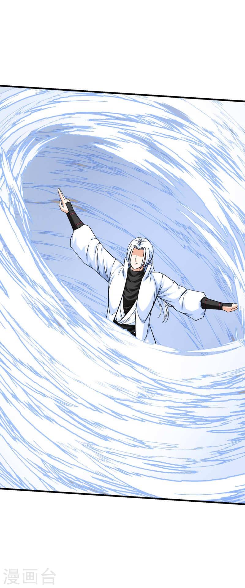 Rebirth I Am The Great God Chapter 210 - halaman 17