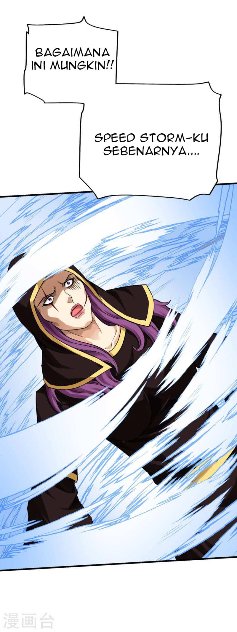 Rebirth I Am The Great God Chapter 210 - halaman 19