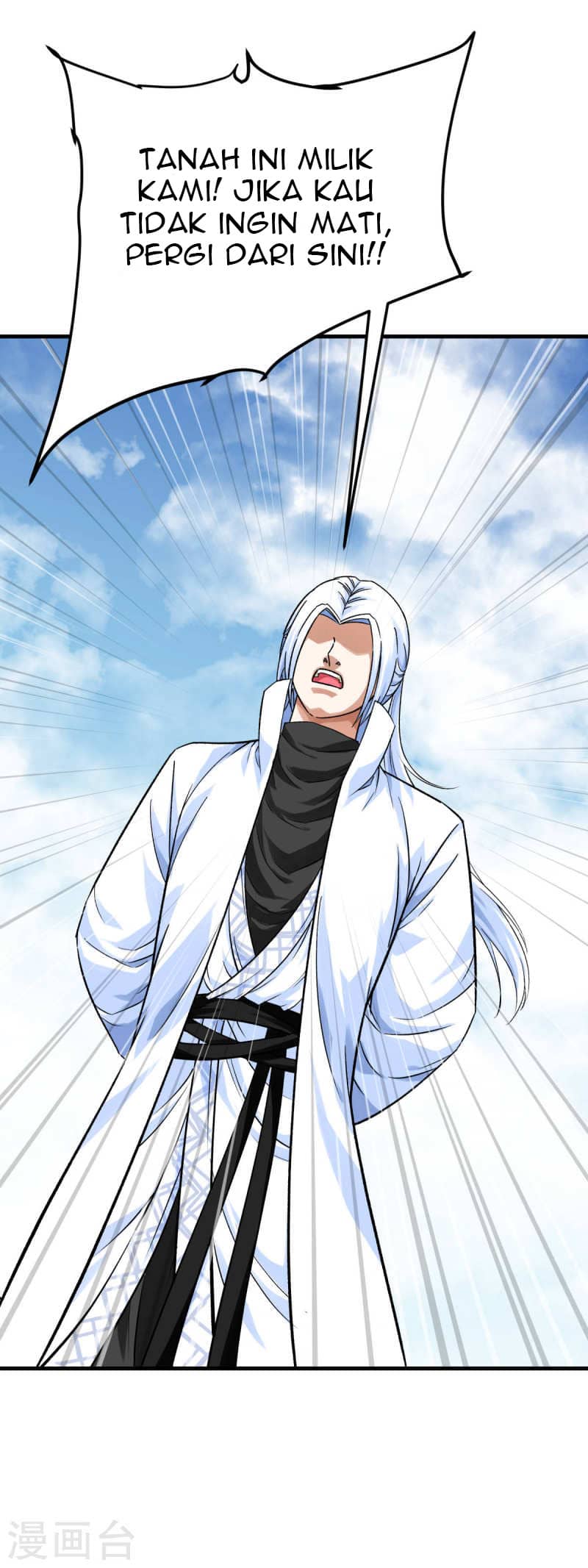 Rebirth I Am The Great God Chapter 210 - halaman 27