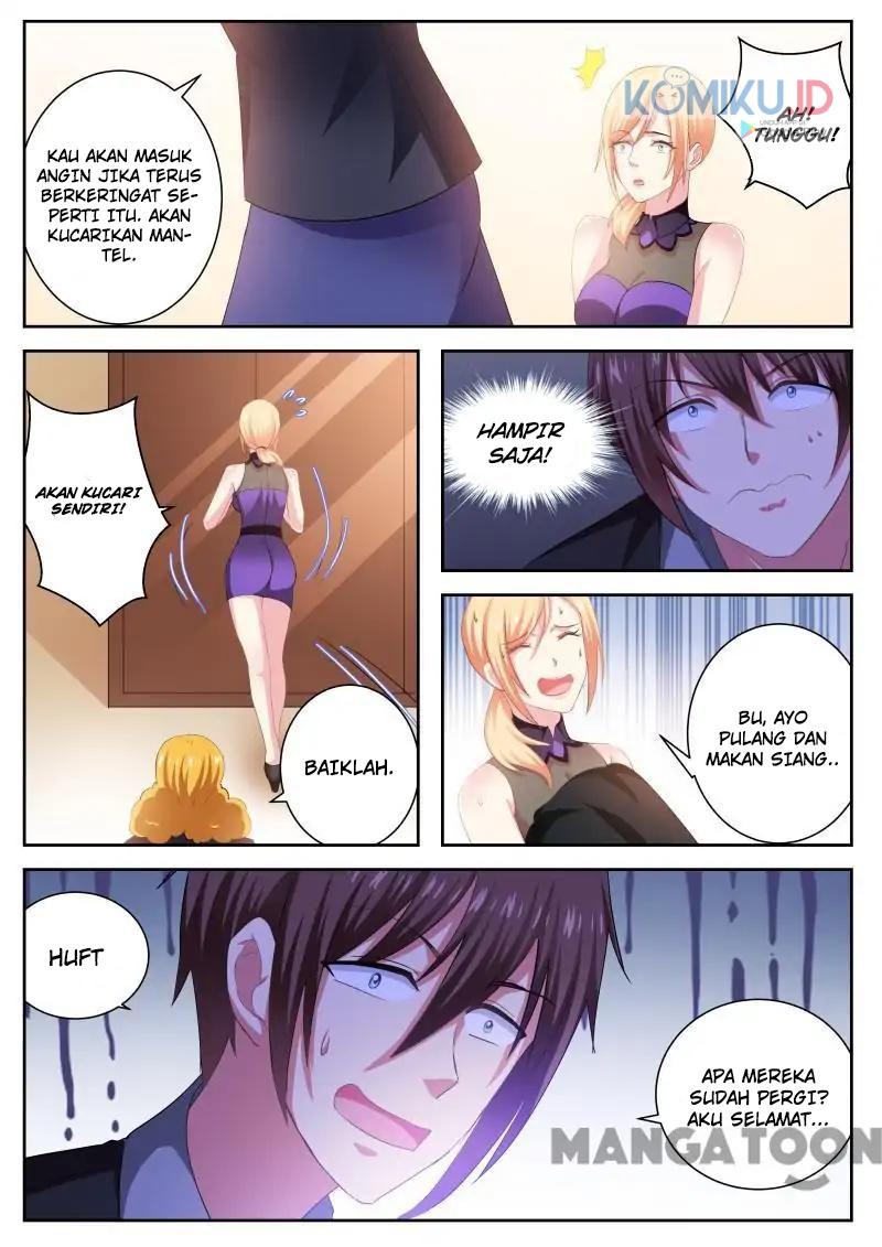Rebirth I Am The Great God Chapter 210 - halaman 3
