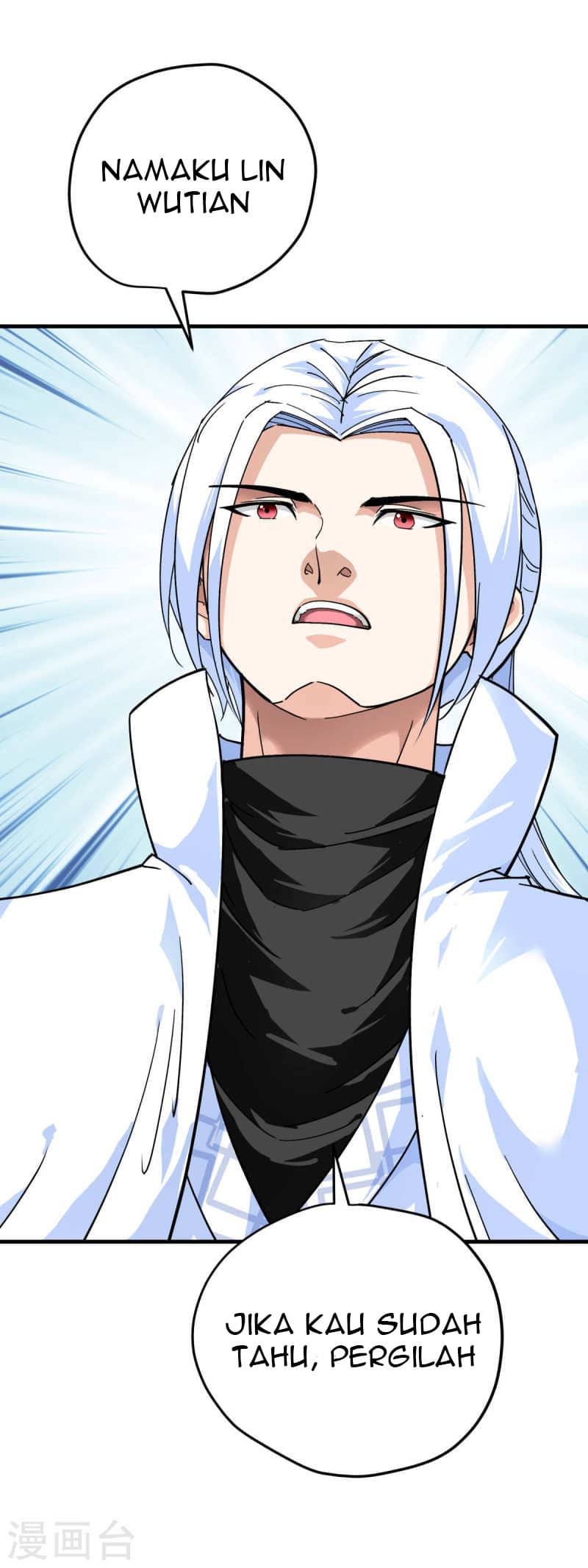 Rebirth I Am The Great God Chapter 210 - halaman 30