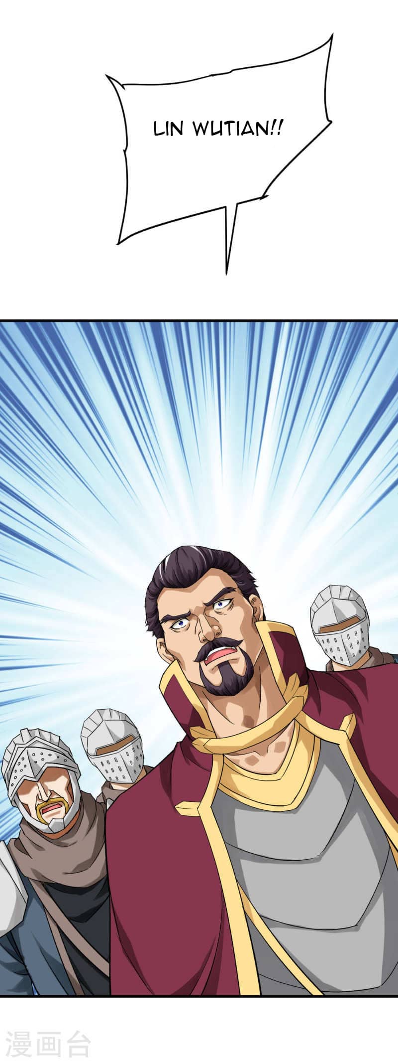 Rebirth I Am The Great God Chapter 210 - halaman 31