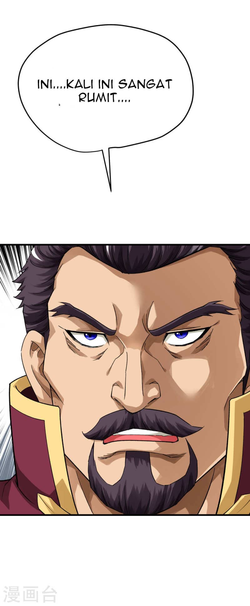 Rebirth I Am The Great God Chapter 210 - halaman 33