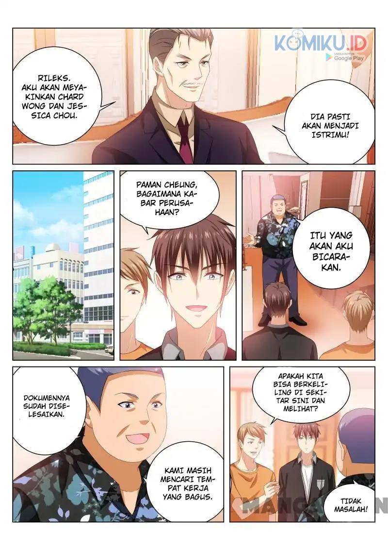 Rebirth I Am The Great God Chapter 210 - halaman 5