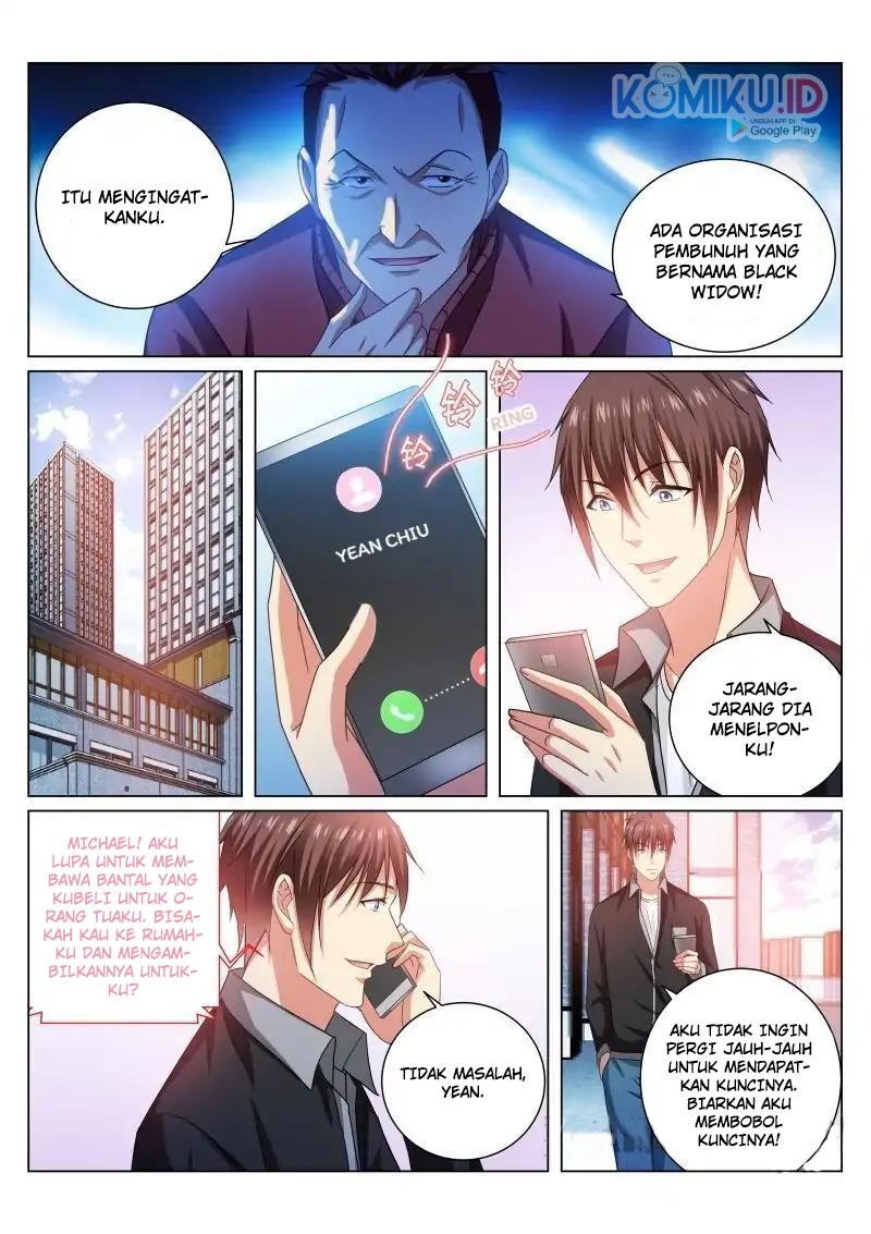 Rebirth I Am The Great God Chapter 210 - halaman 9