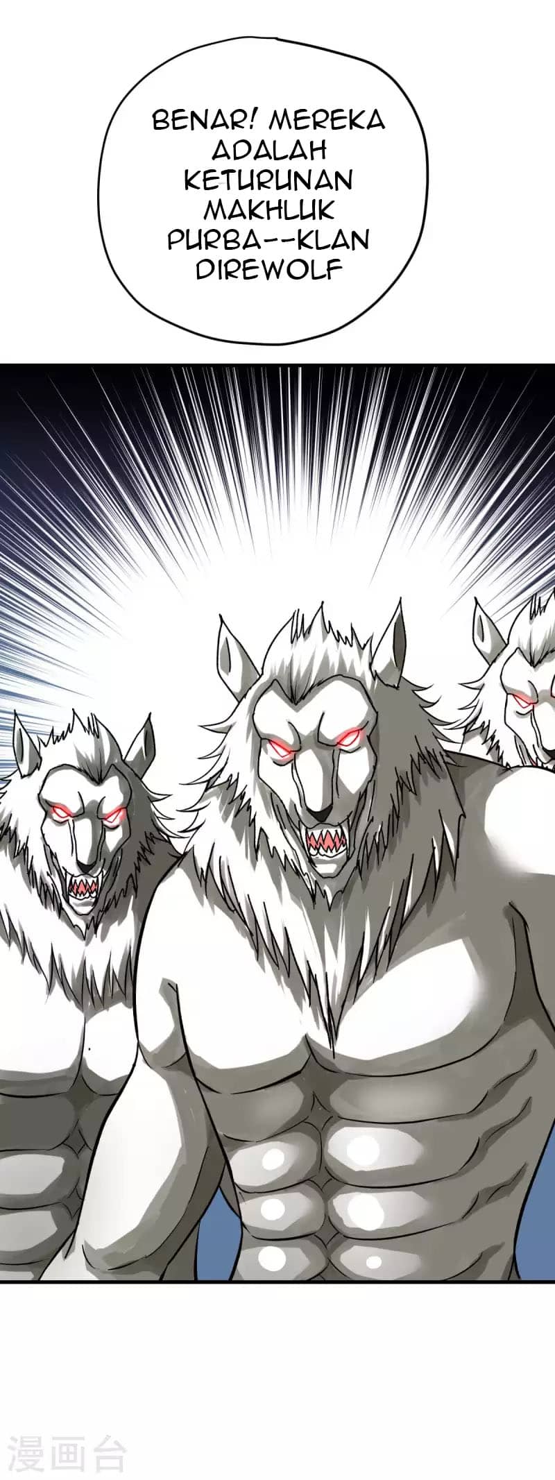 Rebirth I Am The Great God Chapter 211 - halaman 13