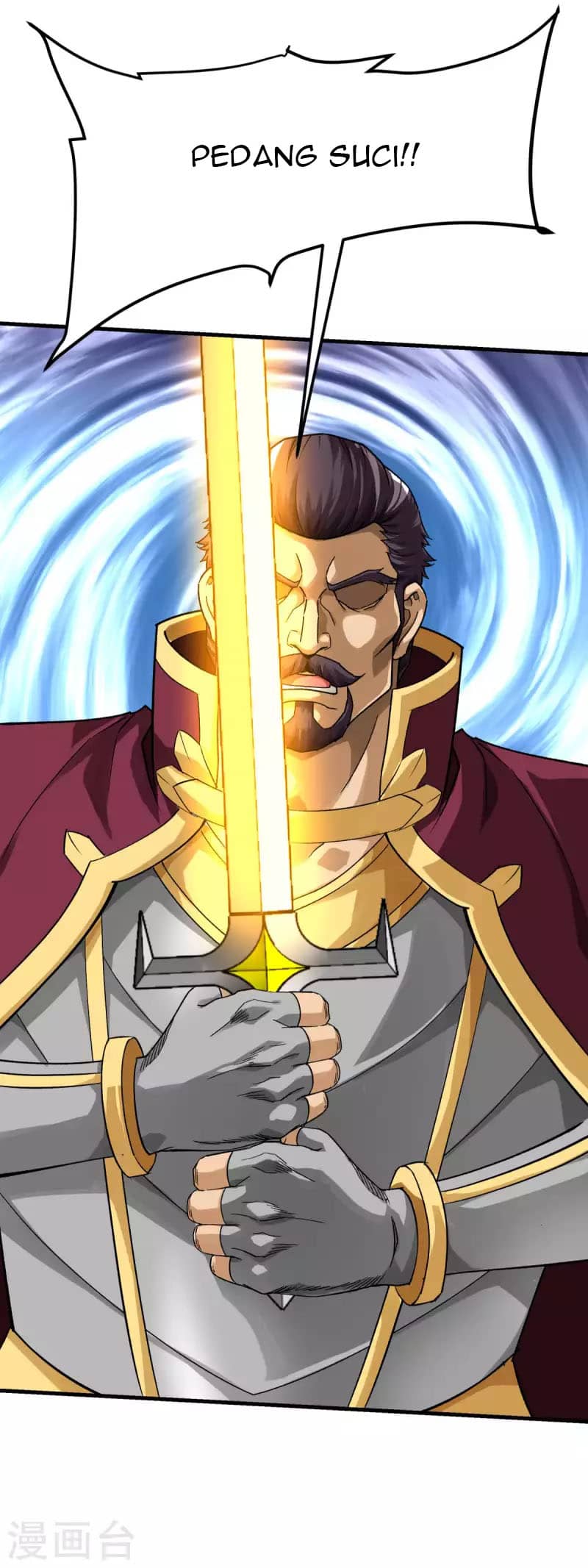 Rebirth I Am The Great God Chapter 211 - halaman 16
