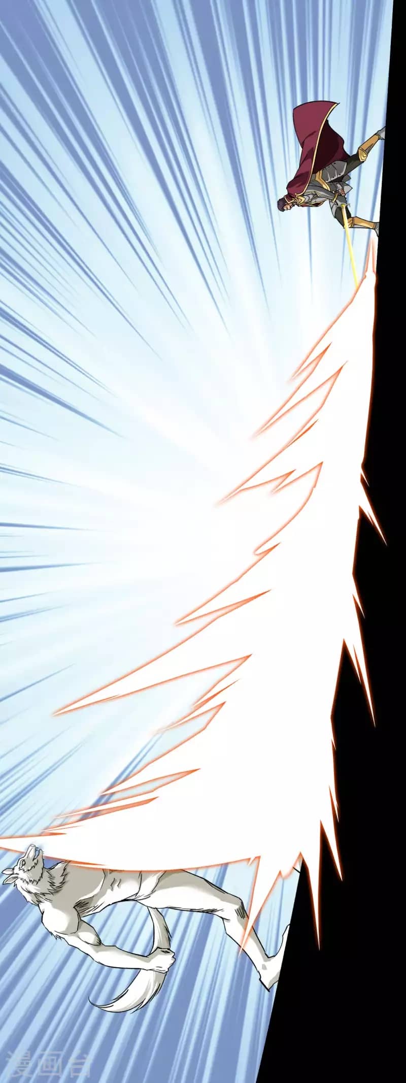 Rebirth I Am The Great God Chapter 211 - halaman 17