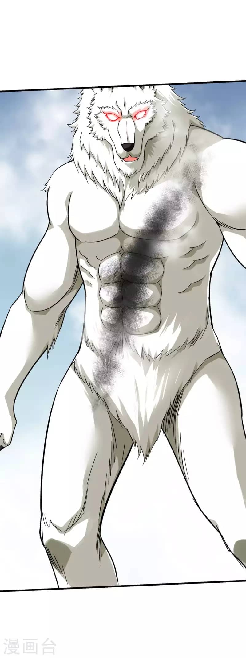 Rebirth I Am The Great God Chapter 211 - halaman 18