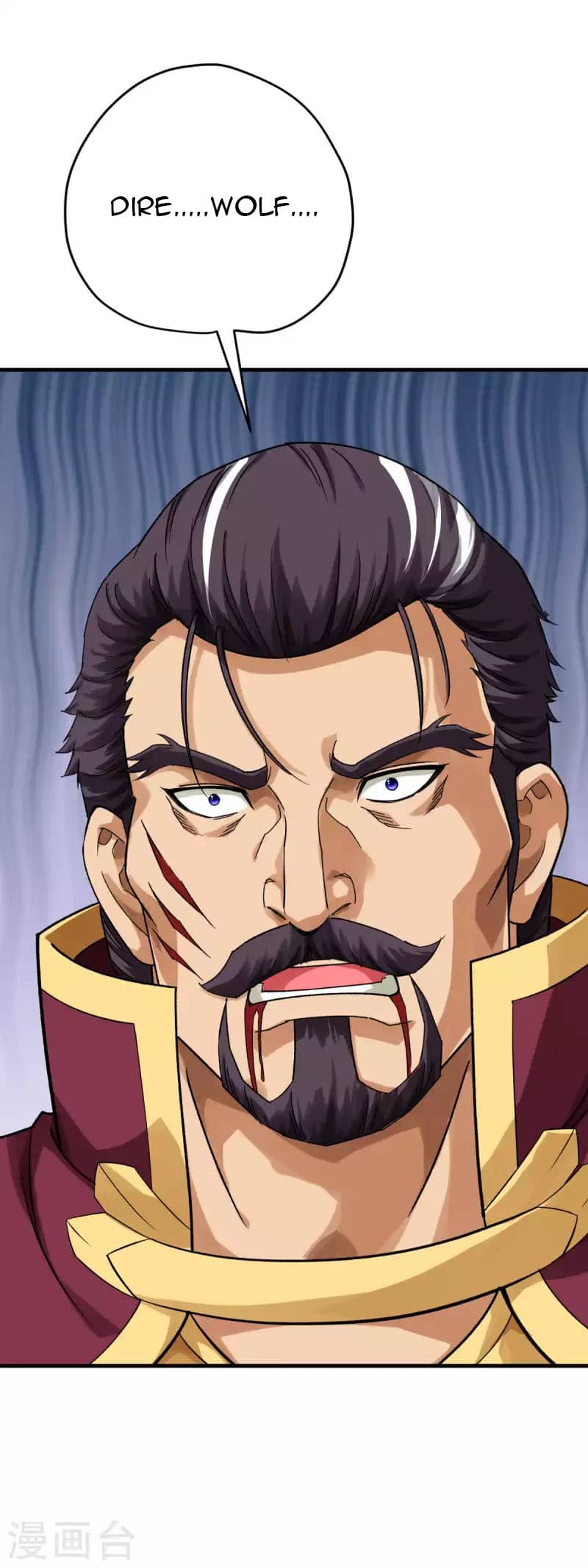 Rebirth I Am The Great God Chapter 211 - halaman 25