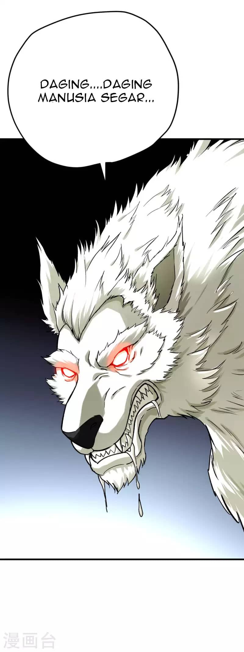 Rebirth I Am The Great God Chapter 211 - halaman 28