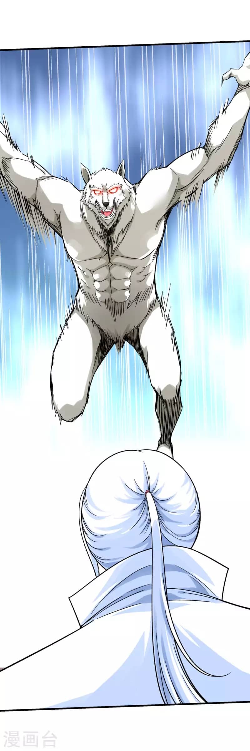 Rebirth I Am The Great God Chapter 211 - halaman 30