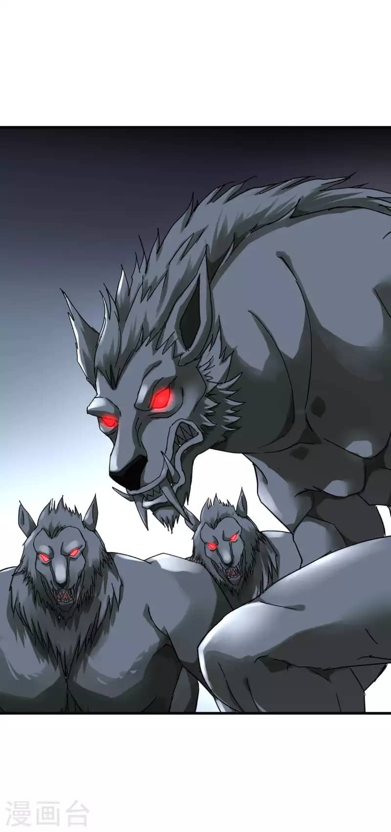 Rebirth I Am The Great God Chapter 211 - halaman 6