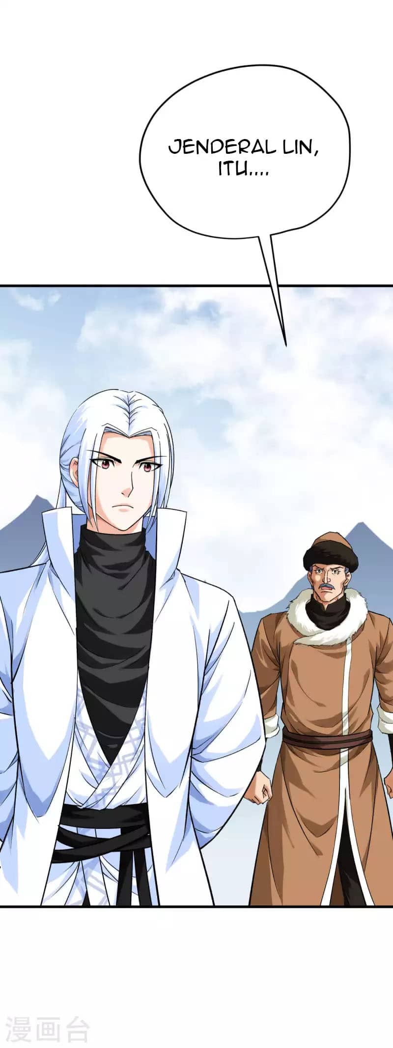 Rebirth I Am The Great God Chapter 212 - halaman 11